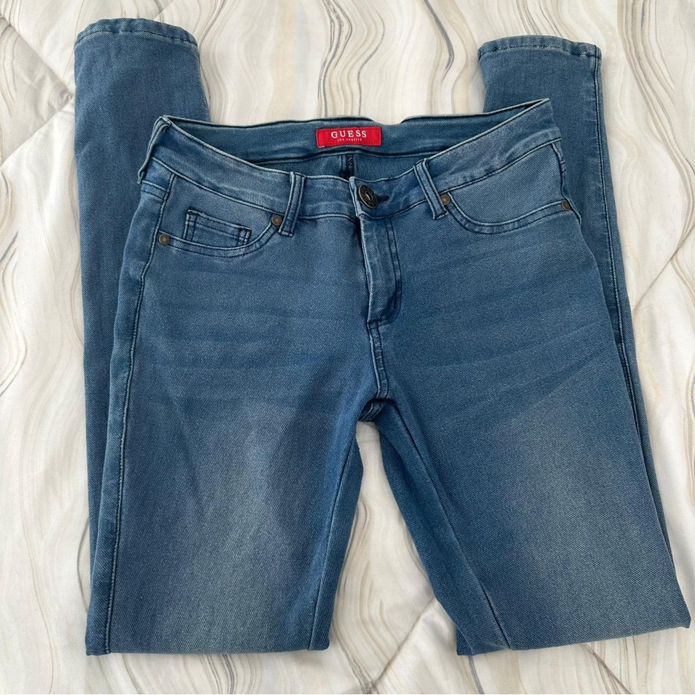 Guess Skinny Low Waist Jeans